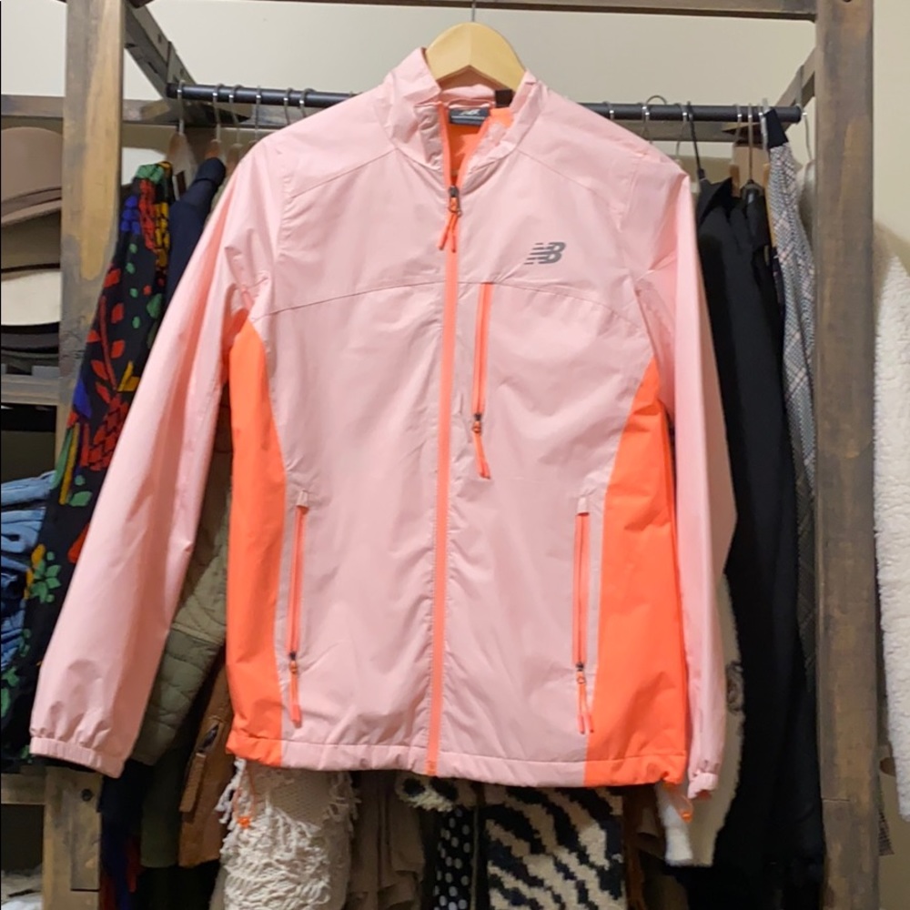 Light jacket